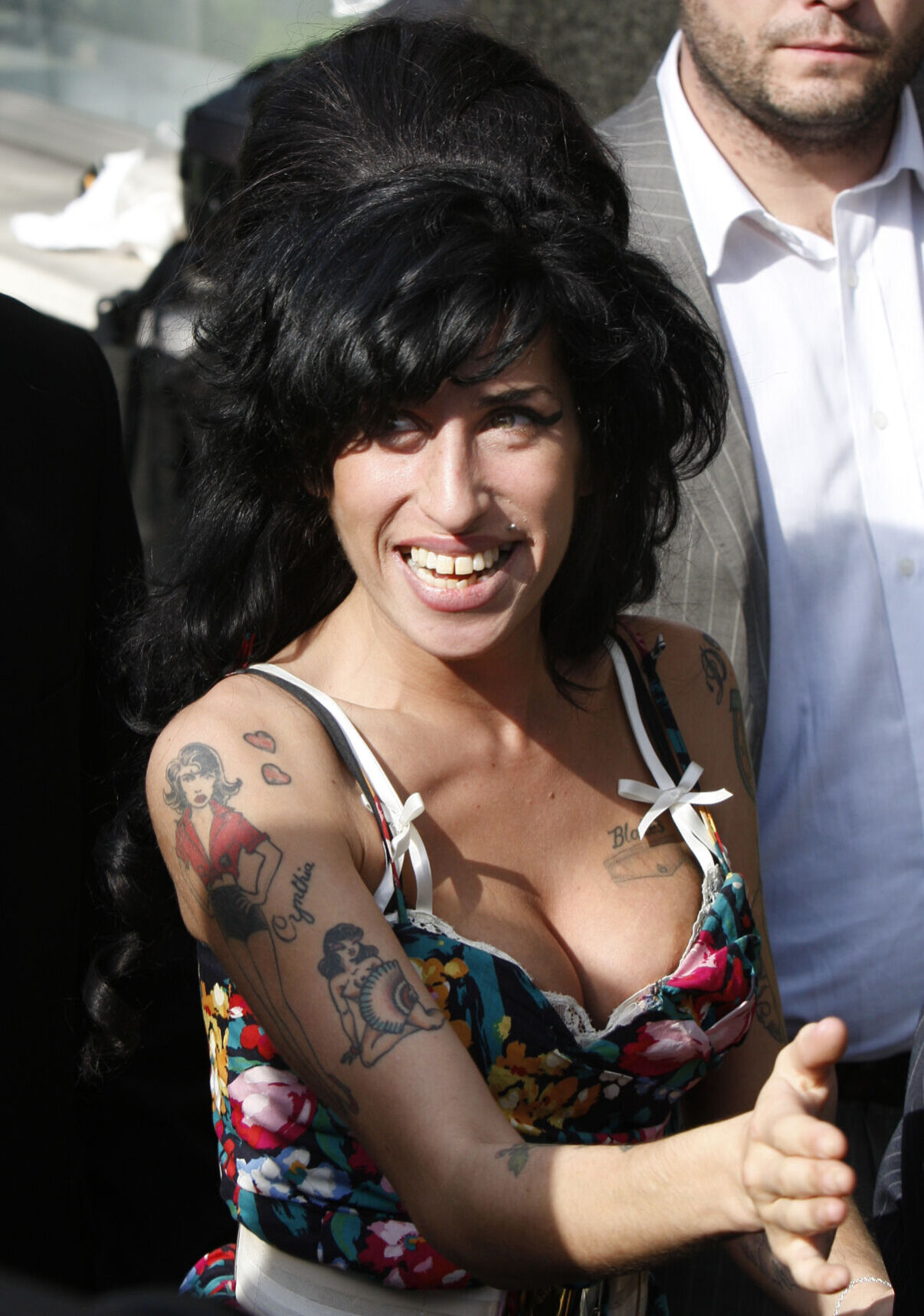Amy Winehouse